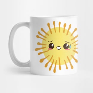 Cute Bacteria Microbes Mug